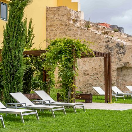 Tandem Palacio Alfama Suites Lisboa Ngoại thất bức ảnh