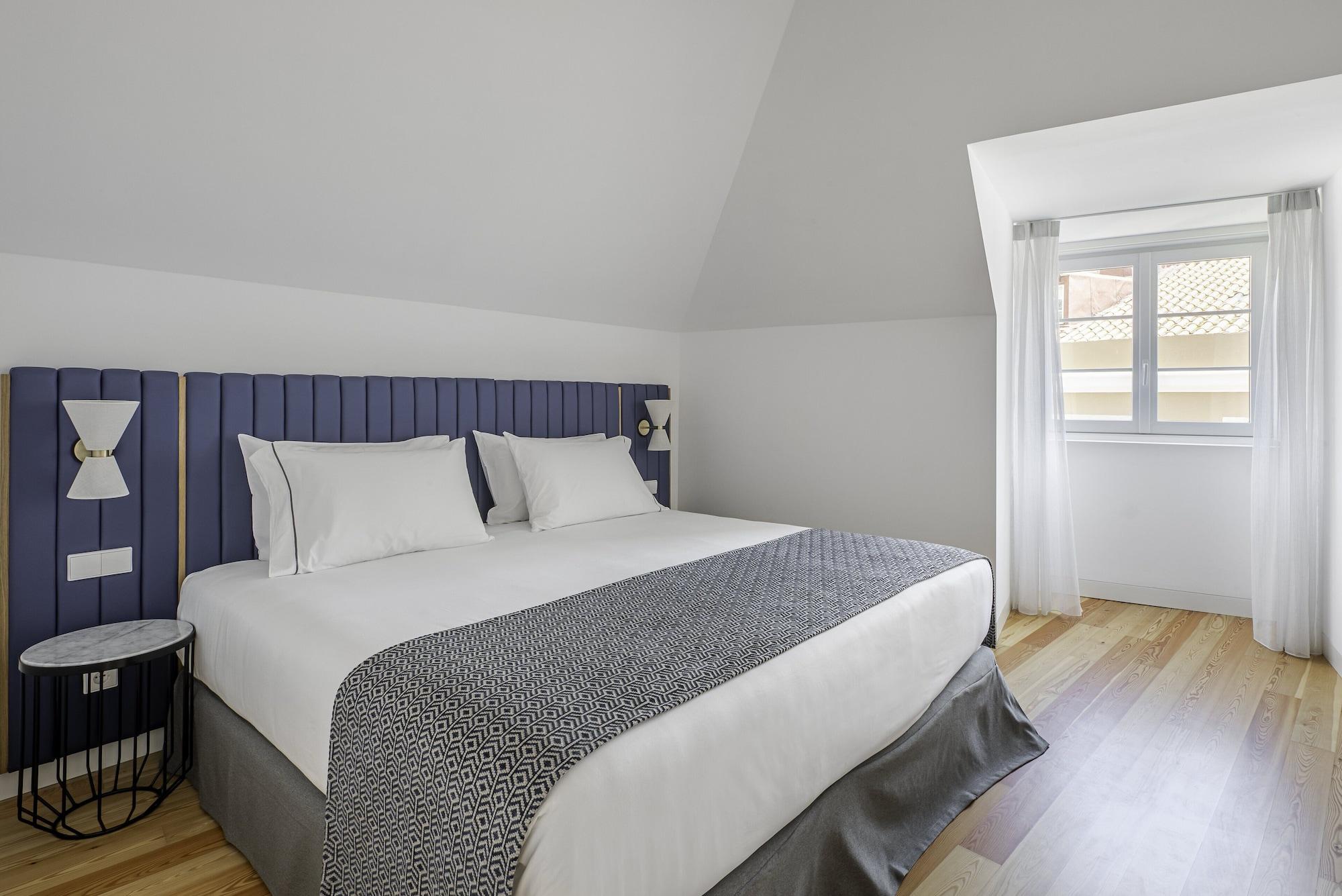 Tandem Palacio Alfama Suites Lisboa Ngoại thất bức ảnh