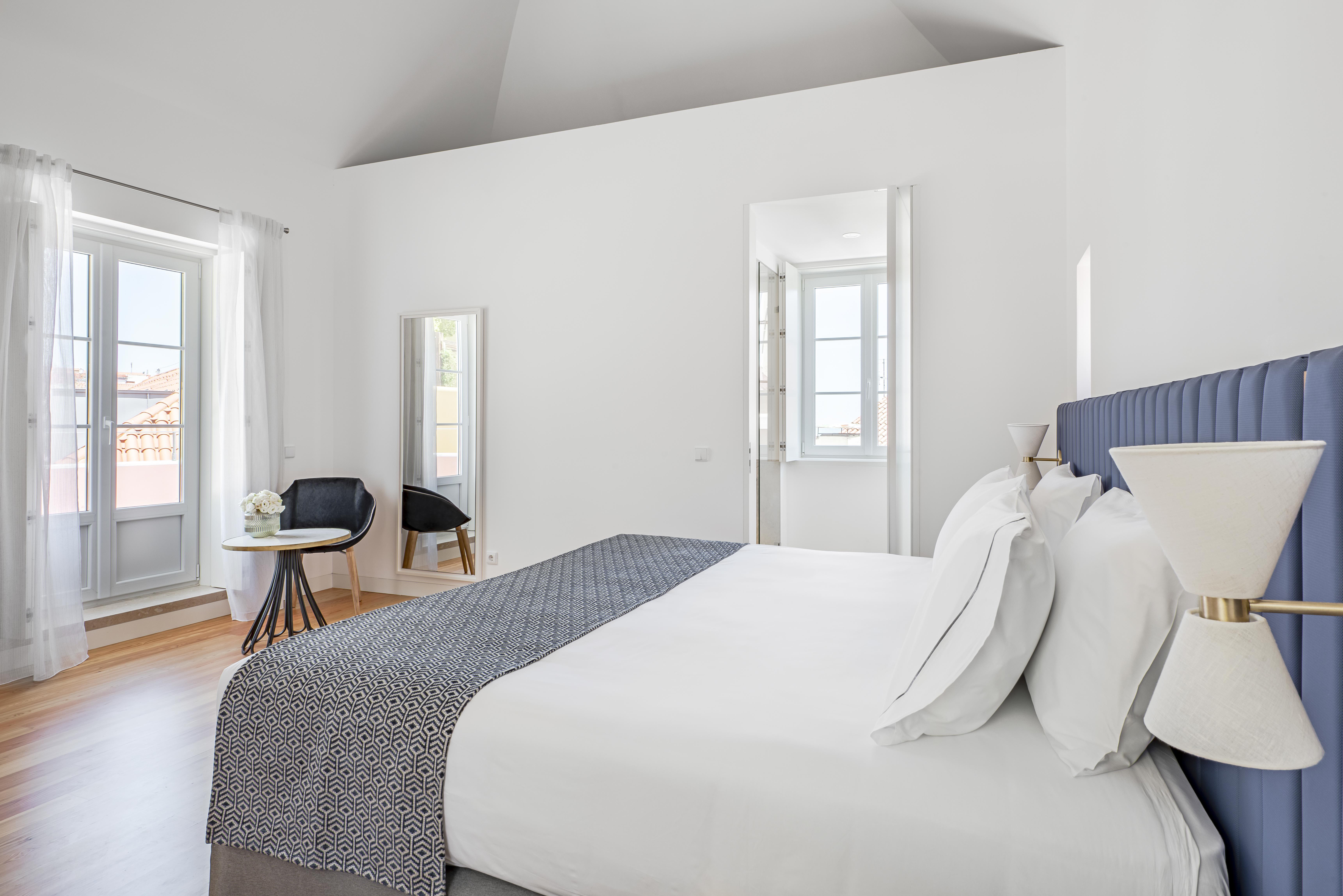 Tandem Palacio Alfama Suites Lisboa Ngoại thất bức ảnh