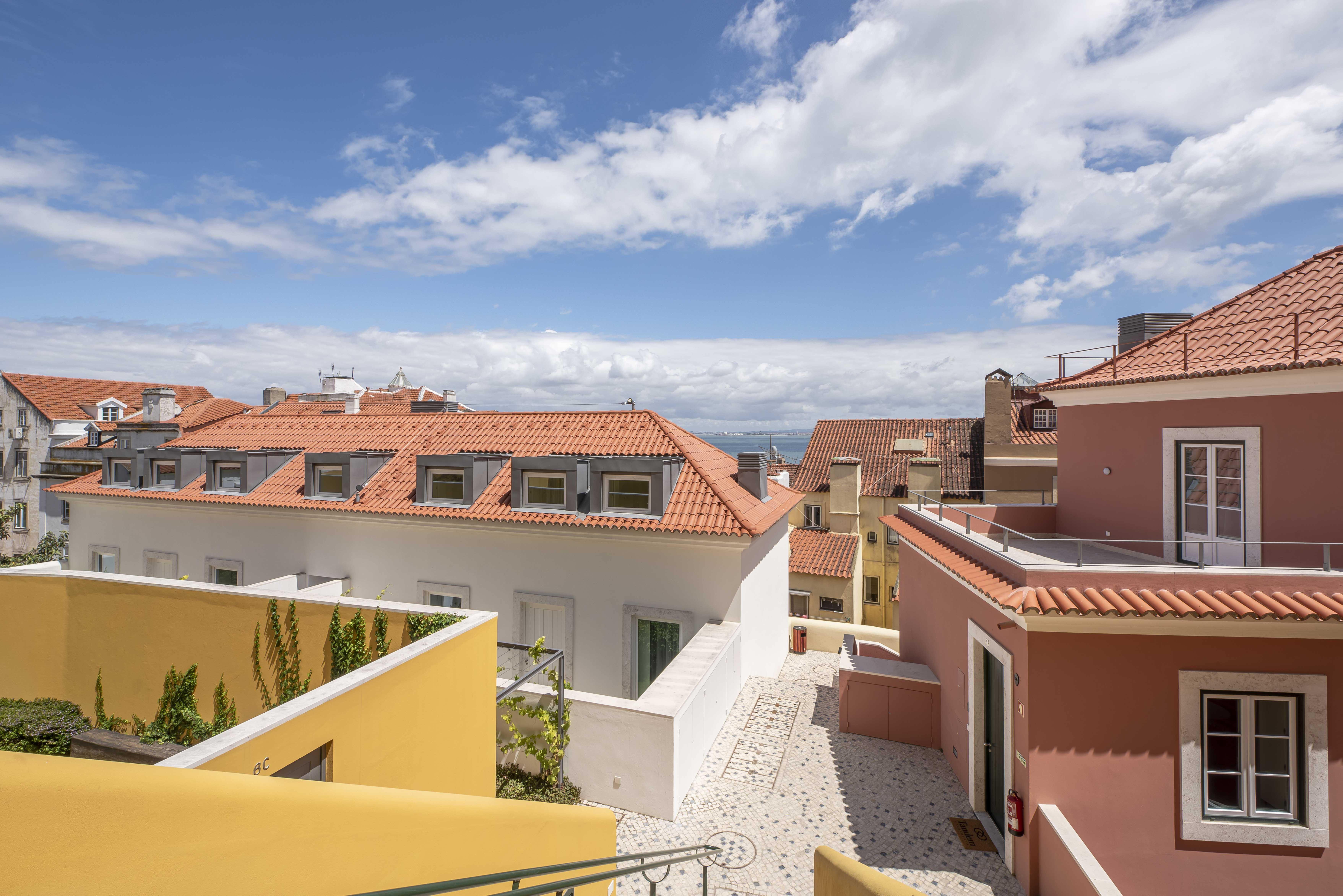 Tandem Palacio Alfama Suites Lisboa Ngoại thất bức ảnh
