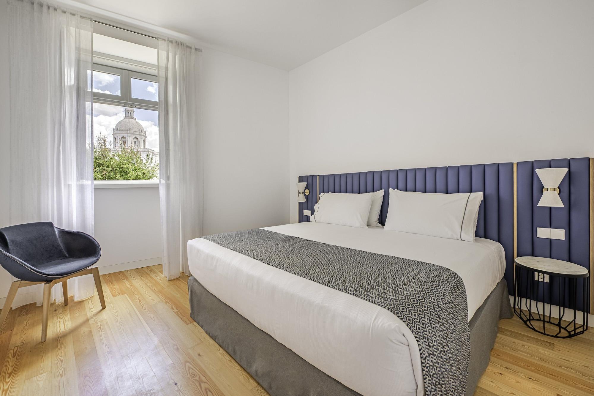 Tandem Palacio Alfama Suites Lisboa Ngoại thất bức ảnh