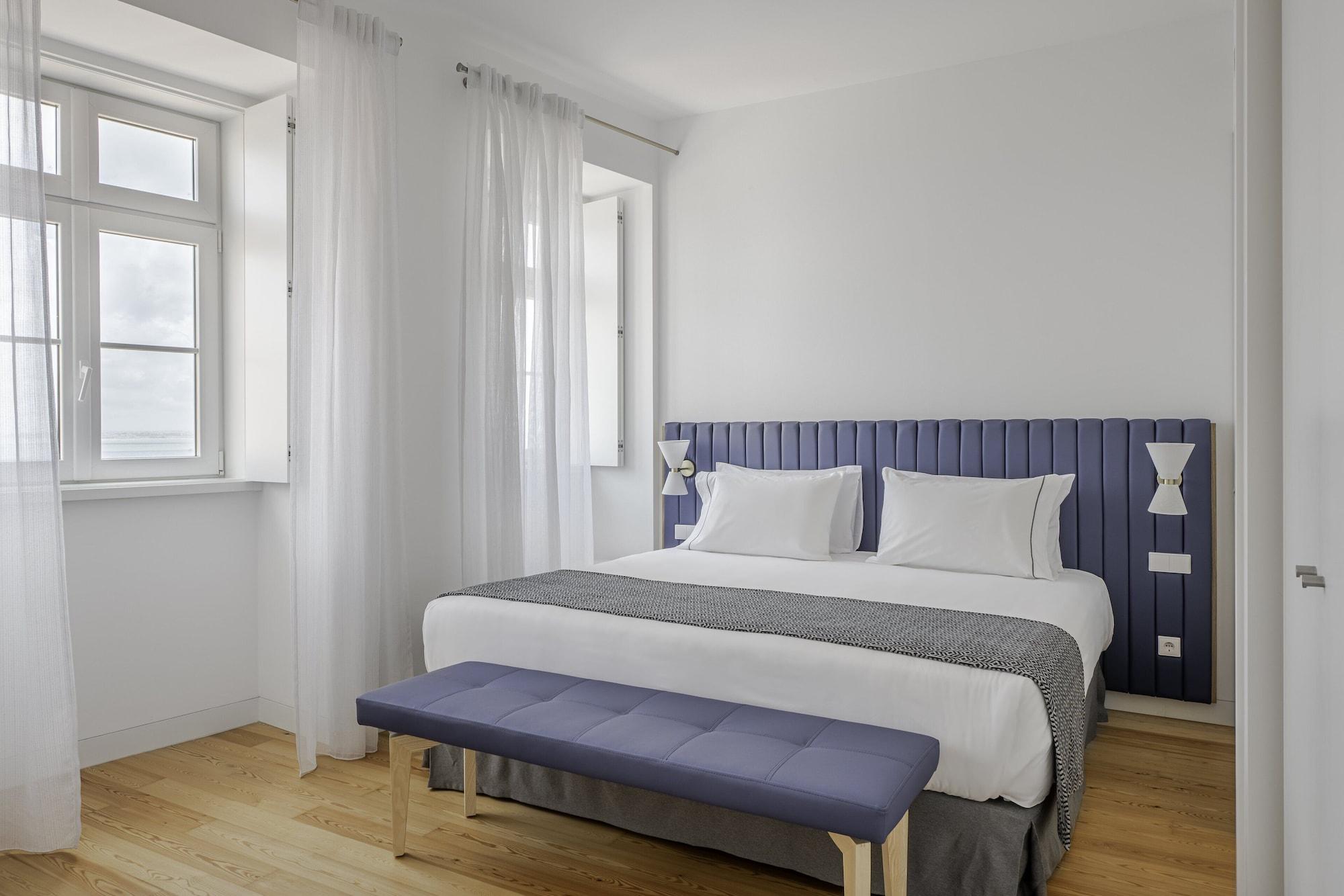 Tandem Palacio Alfama Suites Lisboa Ngoại thất bức ảnh
