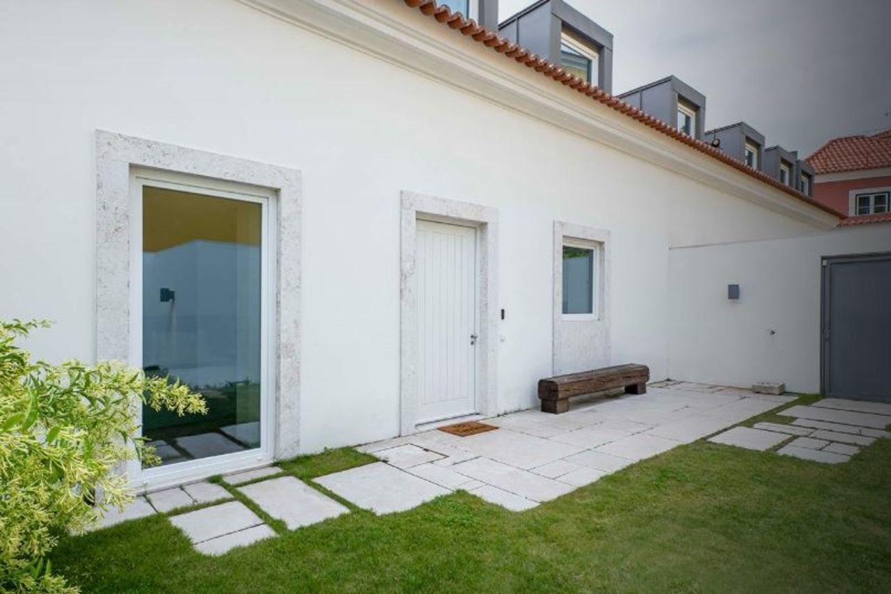 Tandem Palacio Alfama Suites Lisboa Ngoại thất bức ảnh