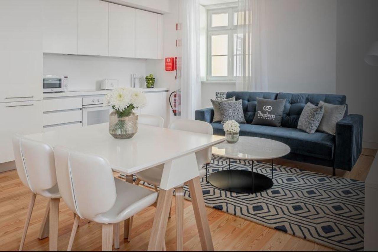 Tandem Palacio Alfama Suites Lisboa Ngoại thất bức ảnh